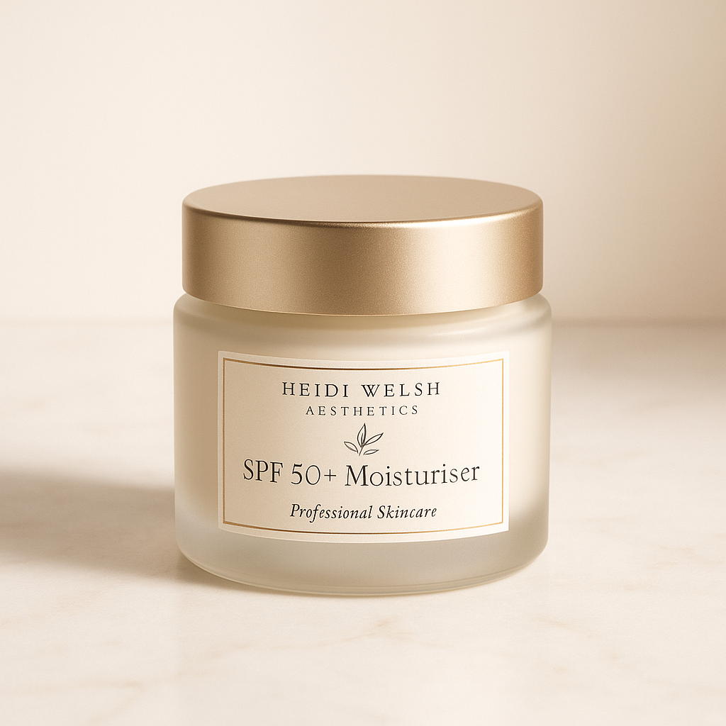 Synergie Skin SPF 50+ Moisturiser